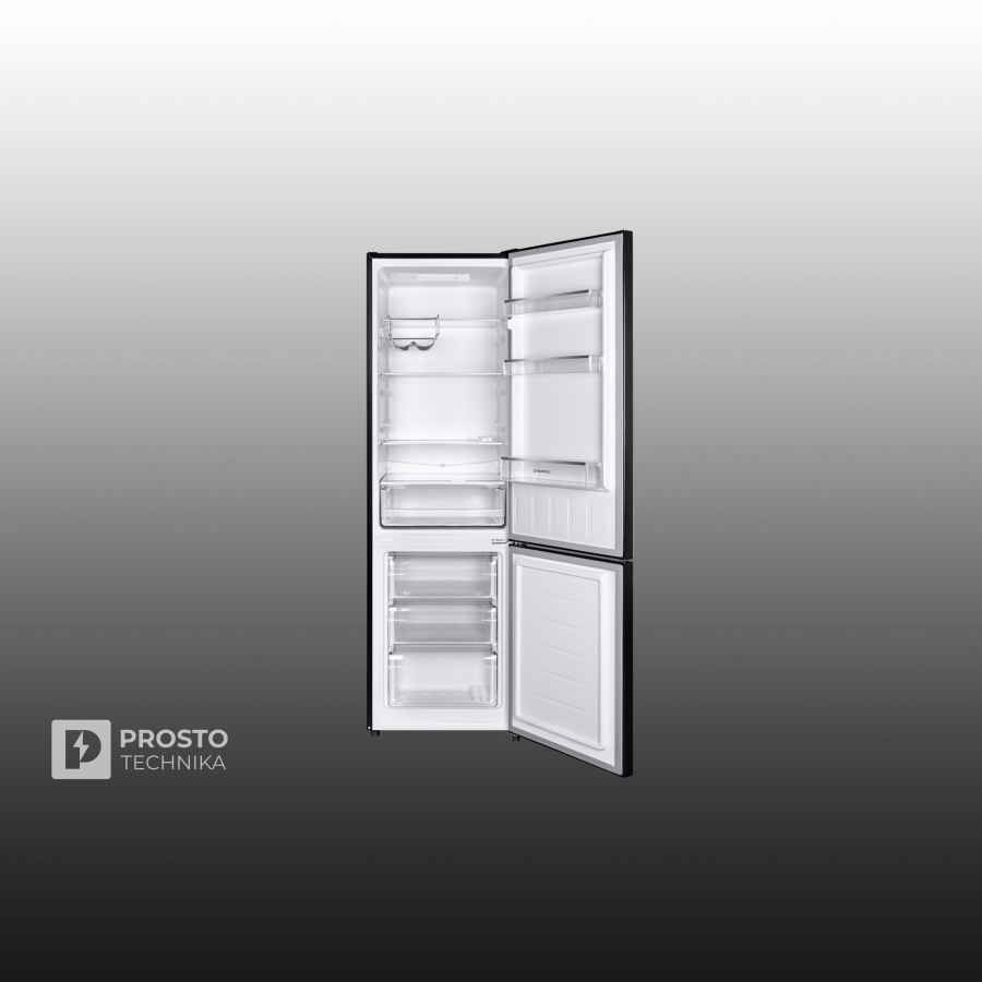 Холодильник Maunfeld MFF176SFSB